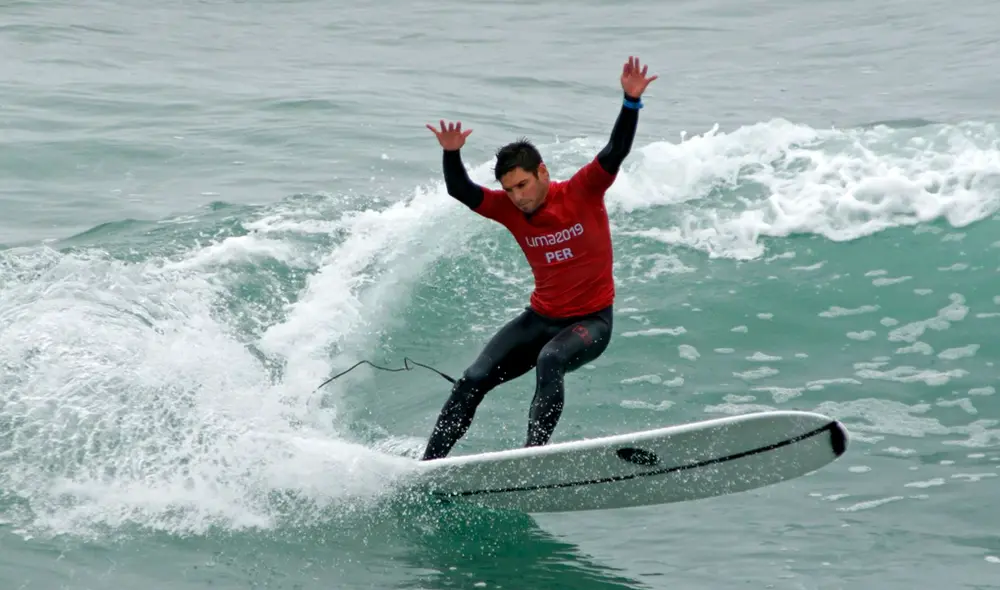 El team peruano de surf aseguró siete medallas en los Juegos Panamericanos Lima 2019. El team peruano de surf aseguró siete medallas en los Juegos Panamericanos Lima 2019.