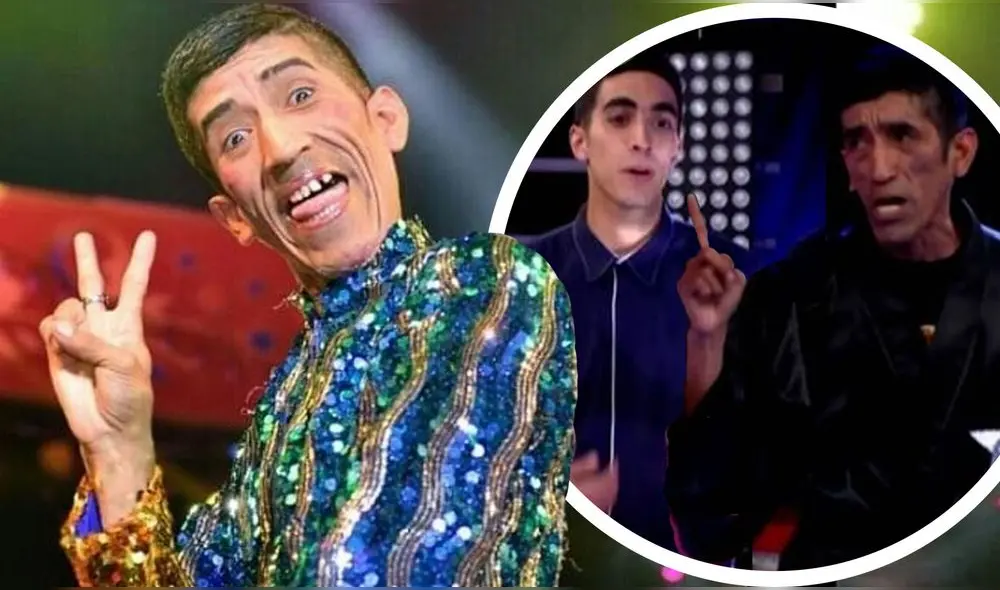 ‘Flautín’ hizo un cameo en el episodio 108 de “Al fondo hay sitio" Foto: captura América TV