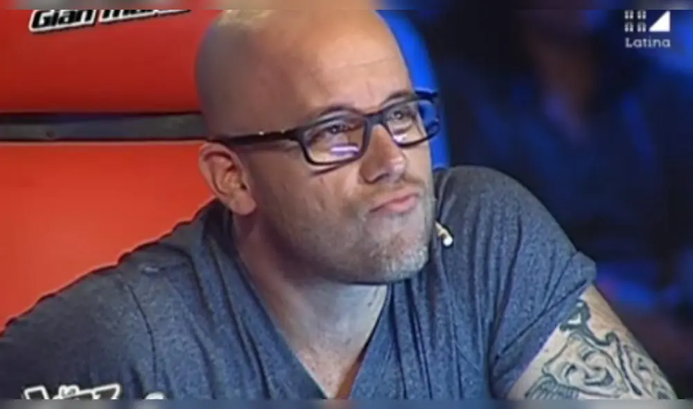 El día que Gianmarco lloró al recordar el último adiós a su padre Joe Danova El día que Gianmarco lloró al recordar el último adiós a su padre Joe Danova