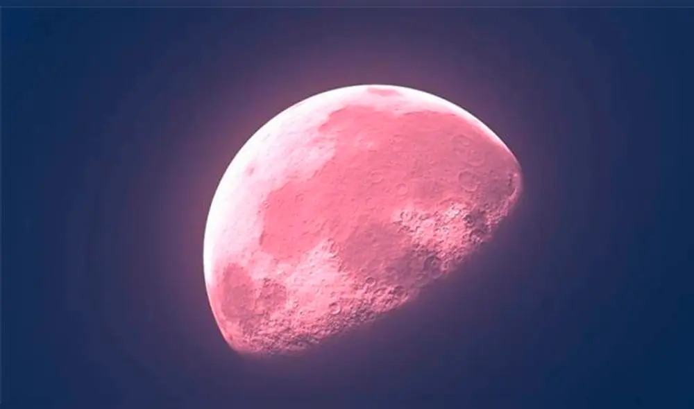 Luna Rosa 2020: ¿en qué lugares de México se vio este evento astronómico? Luna Rosa 2020: ¿en qué lugares de México se vio este evento astronómico?