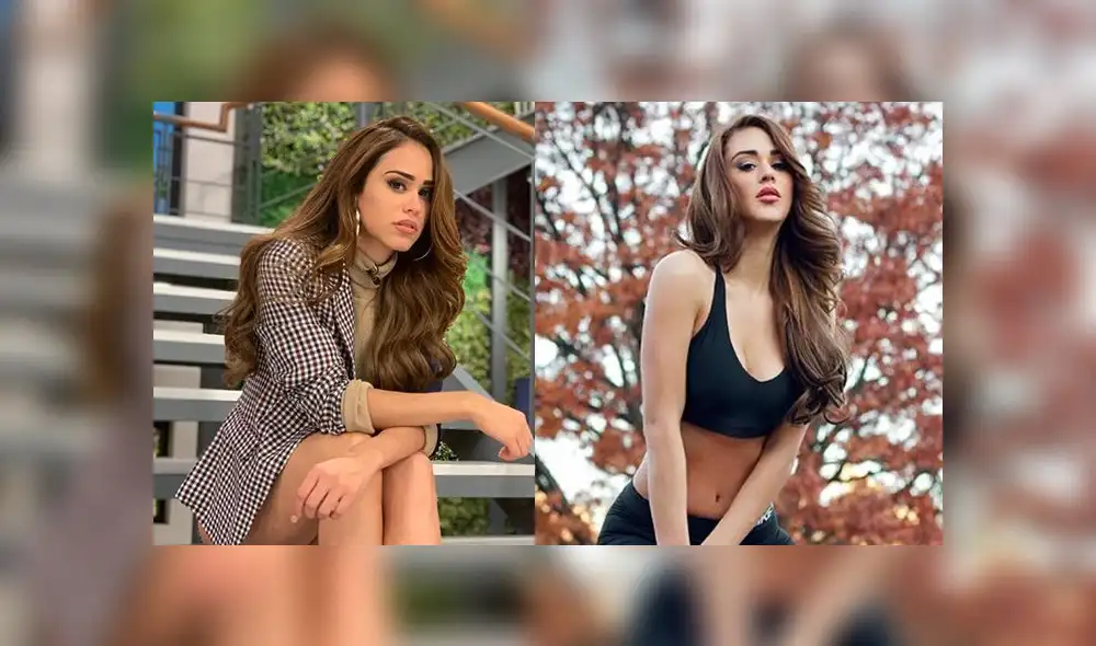Yanet García sorprende a fans al publicar vídeo al natural sin maquillaje