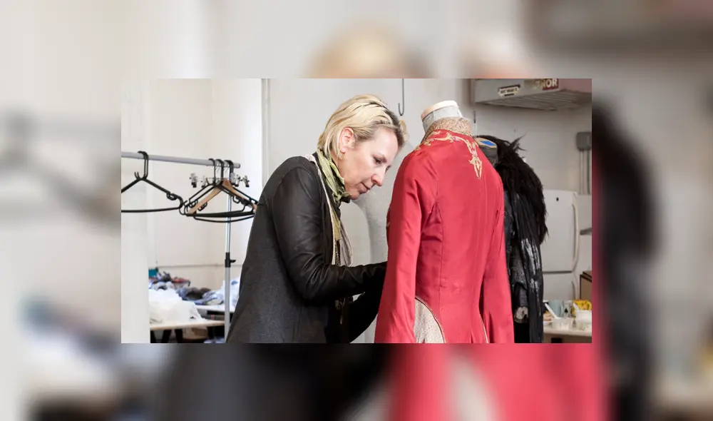 Conoce el secreto mejor guardado detrás del vestuario de Game of Thrones [VIDEO]