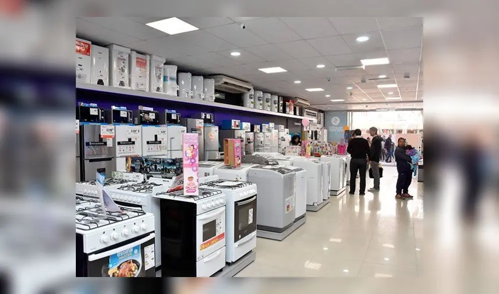 Venta de electrodomésticos Venta de electrodomésticos