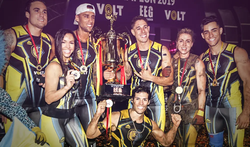 Esto es guerra vuelve con las medidas de seguridad para evitar propagación de coronavirus. Foto: Composición. Esto es guerra vuelve con las medidas de seguridad para evitar propagación de coronavirus. Foto: Composición.