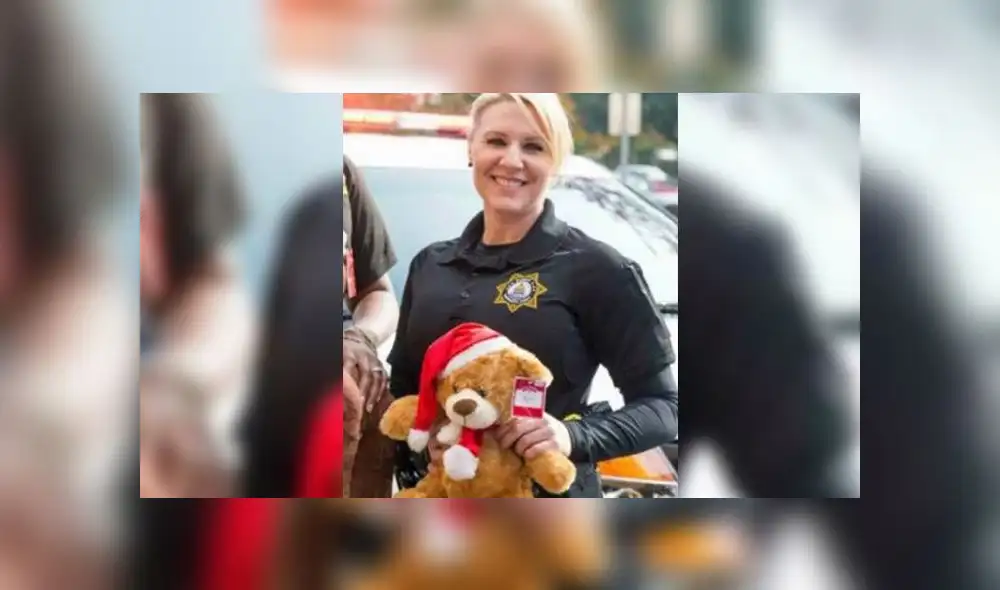 Policía que cuidaba de menores en riesgo es arrestada por abusar de uno de ellos