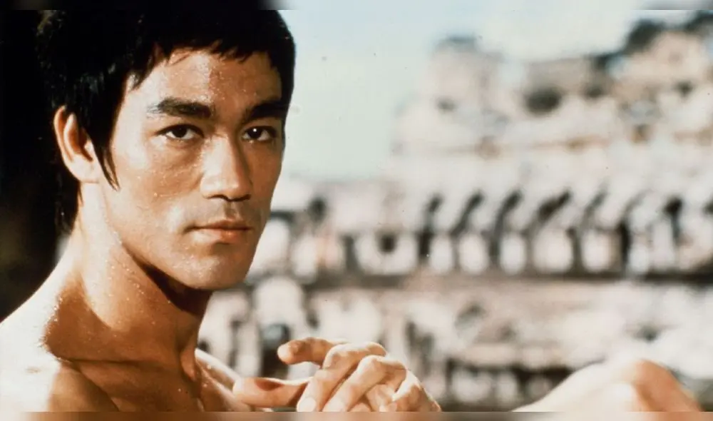 Bruce Lee nunca pudo ver el estreno de Enter the Dragon, debido a su repentina muerte en Hong Kong. (Foto: Internet)