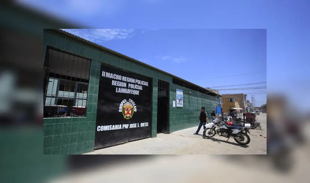 Mujer denunciada se encuentra detenida en la carceleta de la comisaría del distrito José Leonardo Ortiz. (Foto: Archivo La República) Mujer denunciada se encuentra detenida en la carceleta de la comisaría del distrito José Leonardo Ortiz. (Foto: Archivo La República)