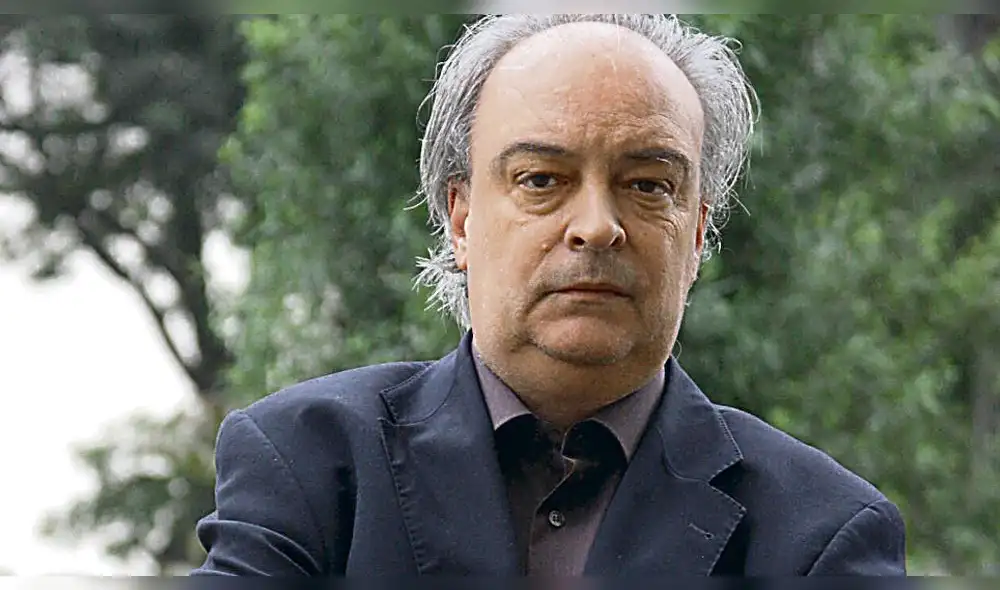 Enrique Vila-Matas: “Literatura y el fracaso son la misma cosa” Enrique Vila-Matas: “Literatura y el fracaso son la misma cosa”