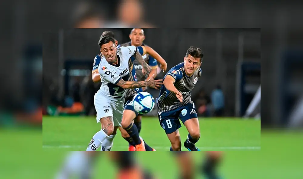 Ambos equipos luchan por el liderato del grupo. Créditos: Imago7 Ambos equipos luchan por el liderato del grupo. Créditos: Imago7