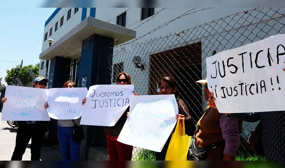 Denuncian retrasos en investigación de violación a niña discapacitada en Arequipa.