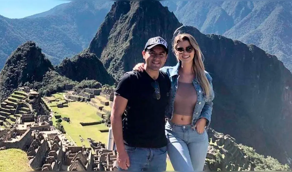 ¿Brunella Horna afirmó que los españoles construyeron Machu Picchu? ¡Falso!