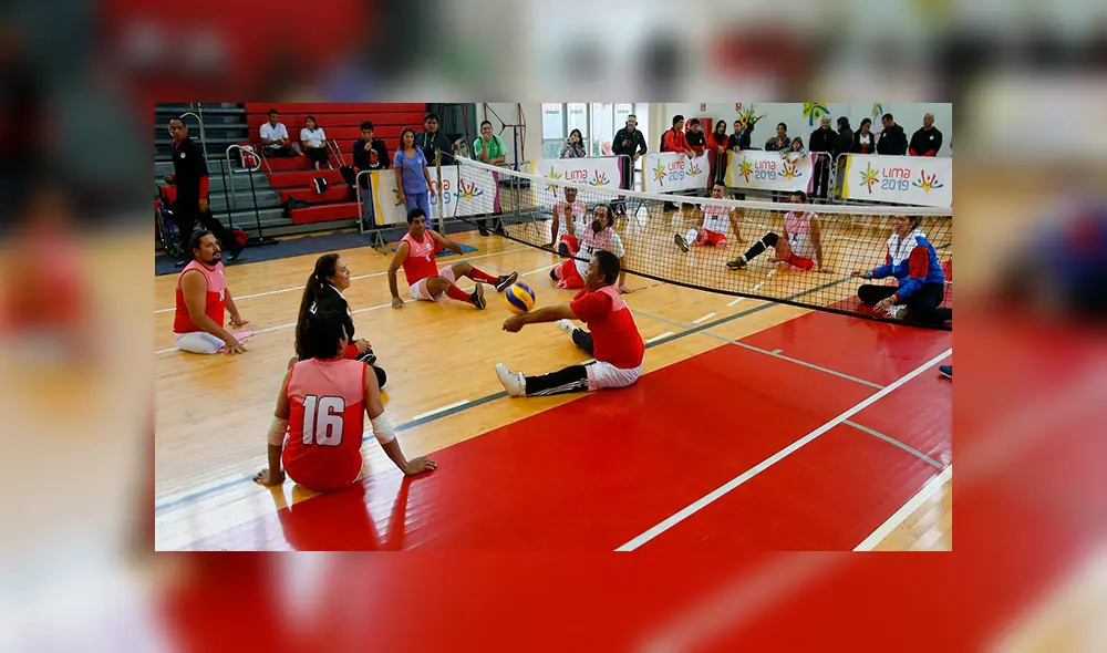 Perú llevará a su delegación más numerosa. Créditos: Andina