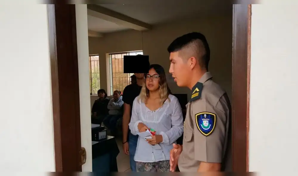 Chiclayo: falso taxista asalta a dos jóvenes universitarios