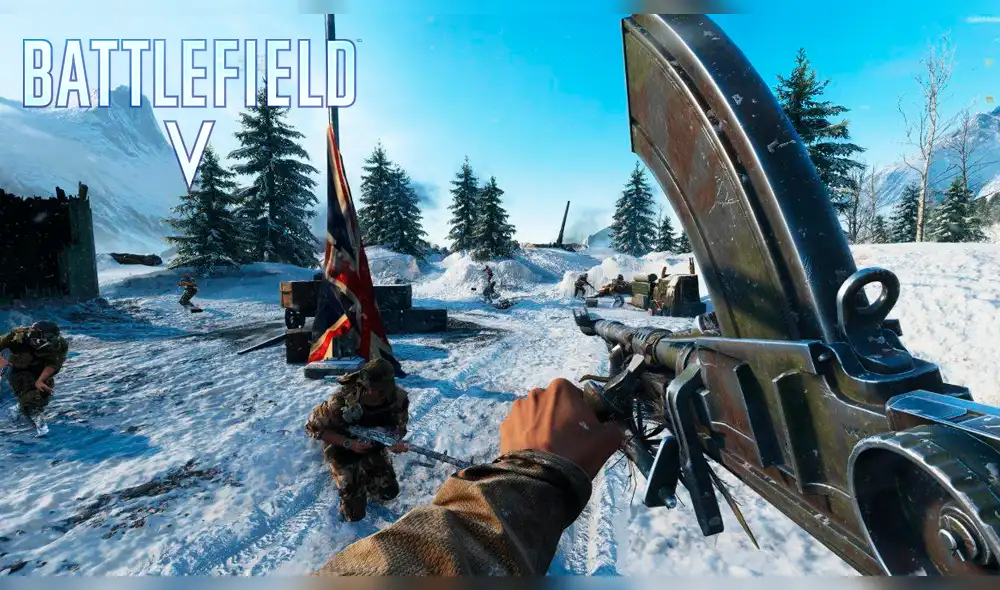 EA afirma que no habrá "pay to win" en Battlefield 5