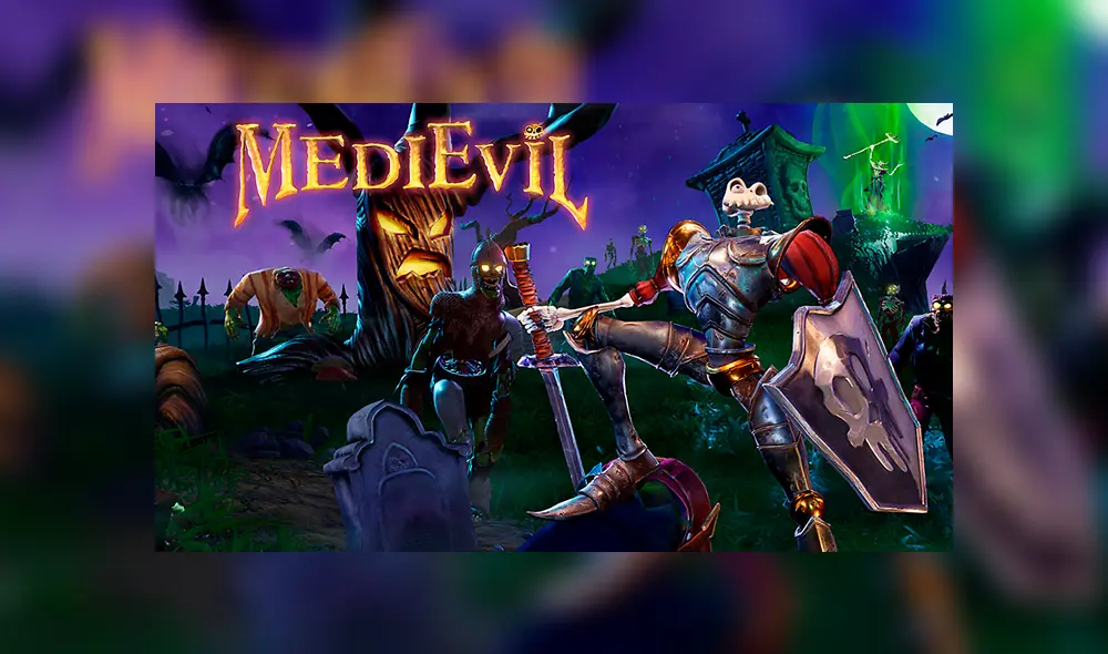MediEvil MediEvil