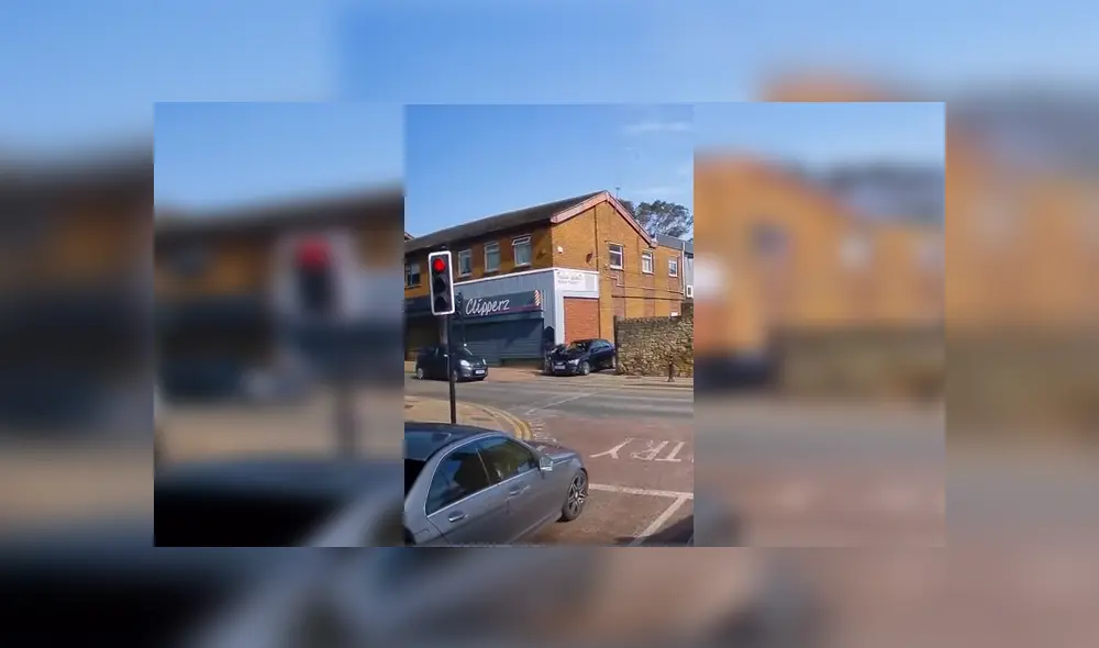 Desliza para ver los detalles del video viral publicado en YouTube. Foto: Captura. Desliza para ver los detalles del video viral publicado en YouTube. Foto: Captura.