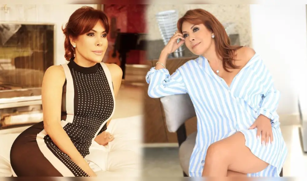 Magaly Medina revela que padeció de anorexia cuando estuvo en prisión