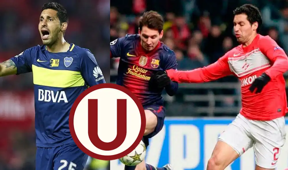 Juan Manuel Insaurralde estuvo en Boca Juniors durante dos temporadas. Foto: composición/difusión