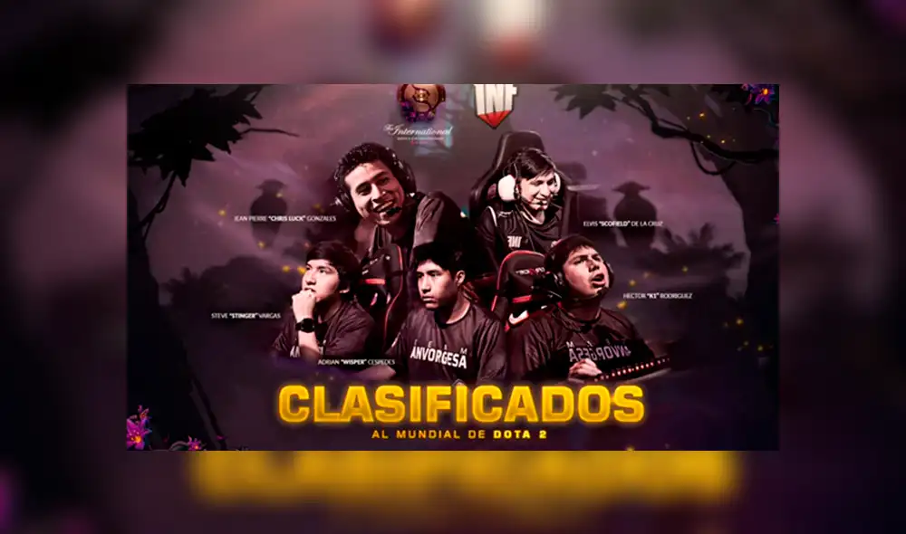Infamous Gaming podría asegurarte una gran suma de dinero si te la juegas por ellos para The International 2019, mundial de Dota 2. Esta es la tabla de retorno. Infamous Gaming podría asegurarte una gran suma de dinero si te la juegas por ellos para The International 2019, mundial de Dota 2. Esta es la tabla de retorno.