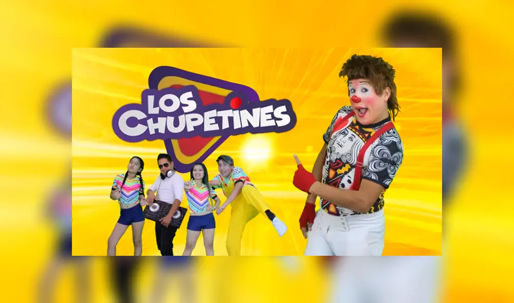 Video es viral en Facebook. Miles de fanáticos de Chupetín Trujillo están emocionados, luego de que el payaso peruano anunciara su regreso con su elenco original. Foto: Captura. Video es viral en Facebook. Miles de fanáticos de Chupetín Trujillo están emocionados, luego de que el payaso peruano anunciara su regreso con su elenco original. Foto: Captura.