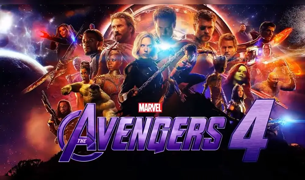 Avengers 4: primer tráiler de la batalla final contra Thanos fue filtrado [VIDEO]