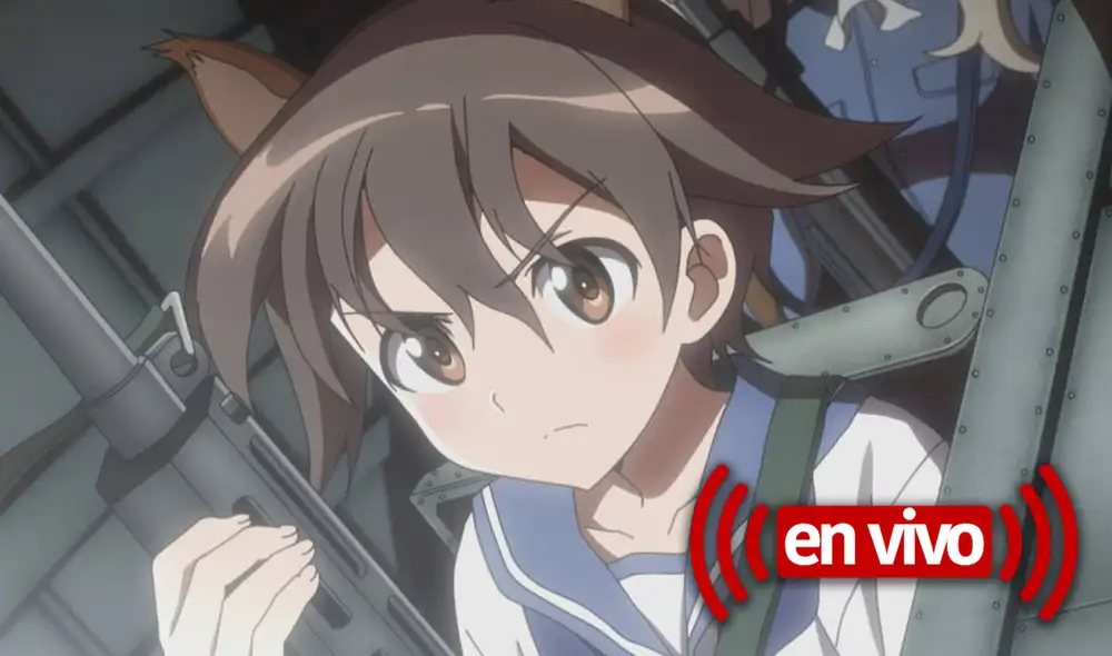 Strike witches road to cuenta la historia de poderosas guerreras mágicas Berlin. Foto: Projekt Kagonish Strike witches road to cuenta la historia de poderosas guerreras mágicas Berlin. Foto: Projekt Kagonish