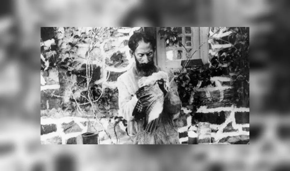 Horacio Quiroga: la trágica vida del Poe latinoamericano Horacio Quiroga: la trágica vida del Poe latinoamericano