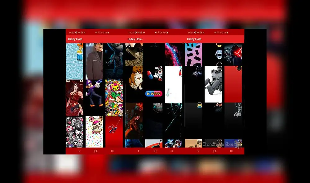 Samsung Galaxy S10: deja volar tu imaginación y personaliza tu fondo de pantalla [FOTOS]
