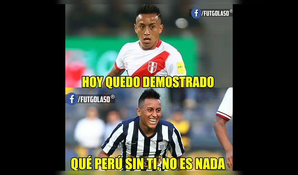 Despiadados memes incendian las redes tras derrota de Perú [FOTOS]