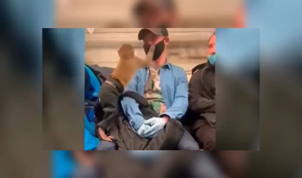 Desliza la imagen de Facebook para ver todas las fotos.