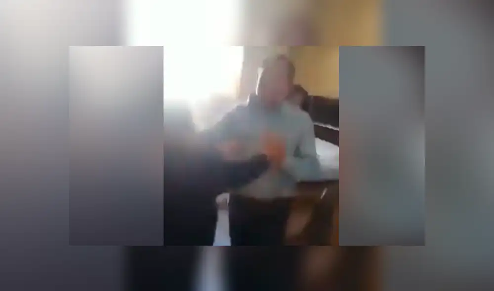 Facebook viral: familiares de alcalde de México lo encuentran con su amante dentro de hotel [VIDEO]