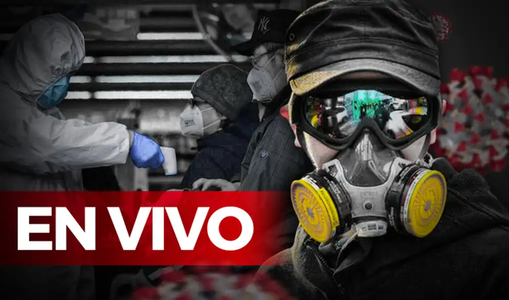 Coronavirus en Perú