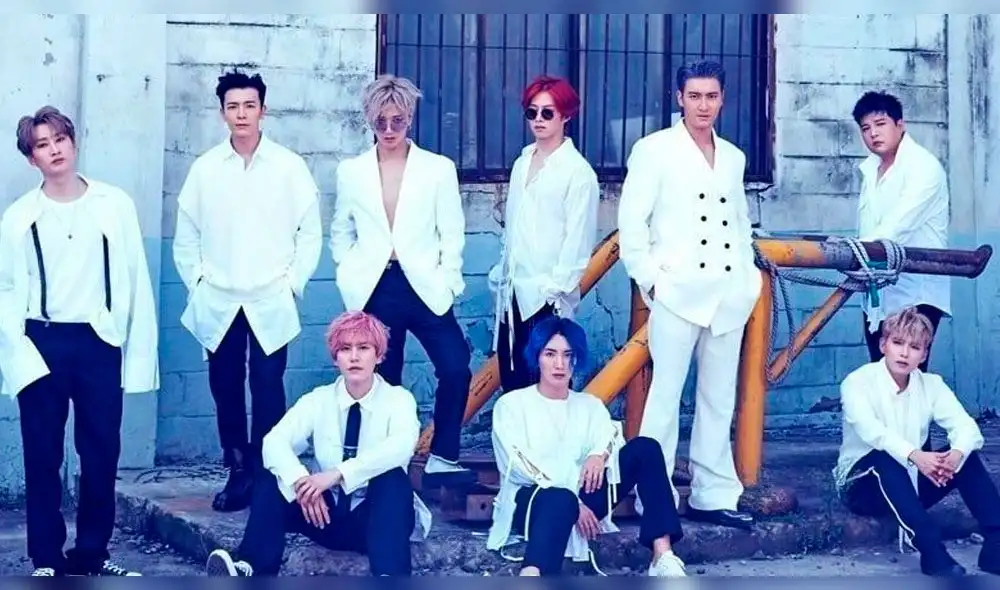 Eunhyuk de SUPER JUNIOR también  hizo donación para combatir el coronavirus.