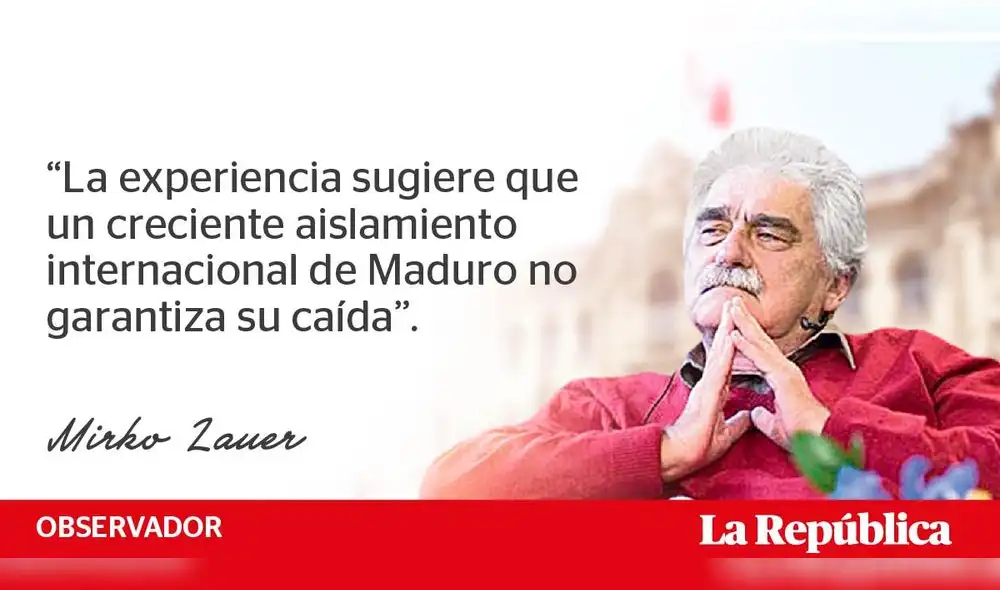 Venezuela, ¿qué hacer?