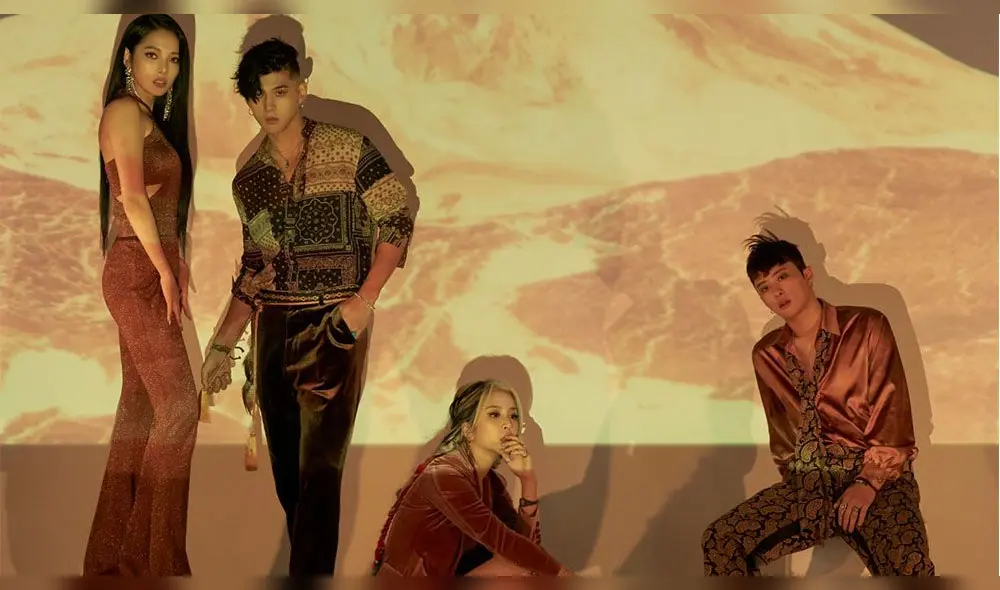 KARD está compuesto por J.Seph, BM, Somin y Jiwoo. BM no está obligado a ir al servicio militar pues nació en Estados Unidos.