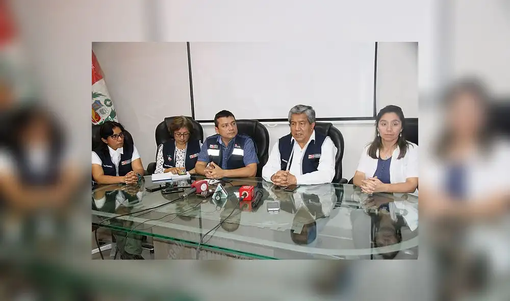 Guillain-Barré cobra dos nuevas víctimas en Piura y La Libertad Guillain-Barré cobra dos nuevas víctimas en Piura y La Libertad