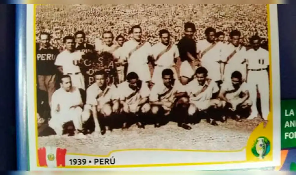 Copa América: Panini presentó el álbum oficial de Brasil 2019 [FOTOS]