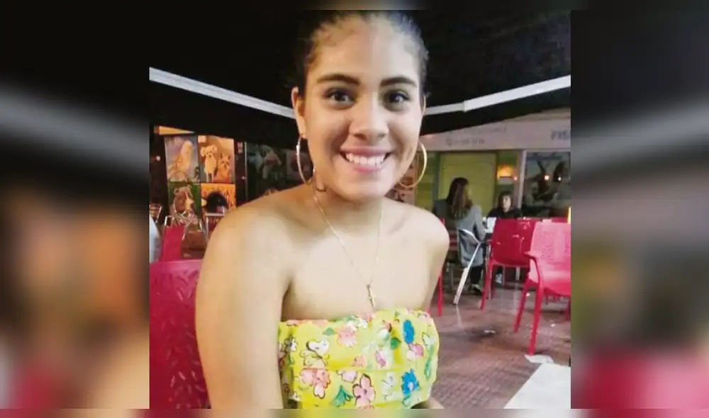 Búsqueda. Madre pide ayuda para encontrar a Yahaira.