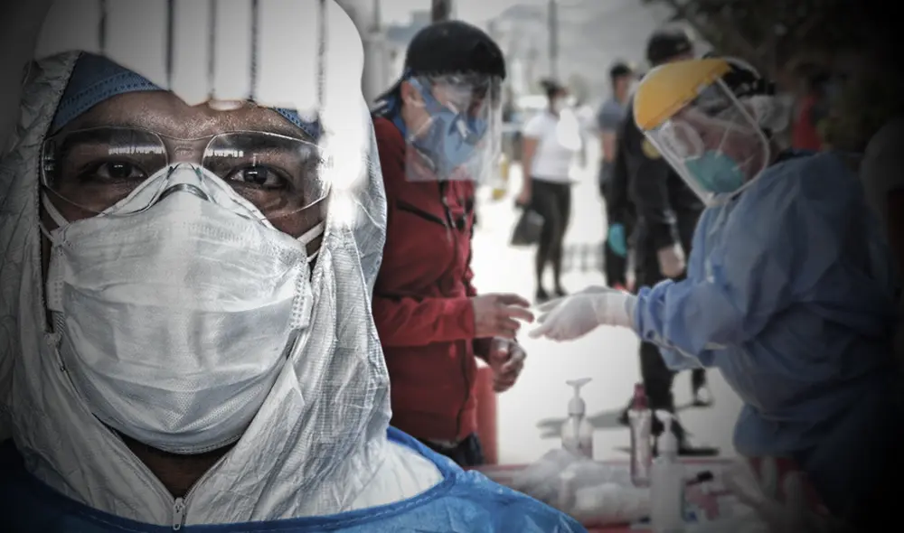 Coronavirus en Perú: cifra de infectados continúa incrementándose en todas las regiones. Créditos: La República. Coronavirus en Perú: cifra de infectados continúa incrementándose en todas las regiones. Créditos: La República.