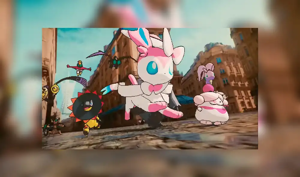 Pokémon Escudo y Pokémon Espada presentan nostálgico tráiler Pokémon Escudo y Pokémon Espada presentan nostálgico tráiler