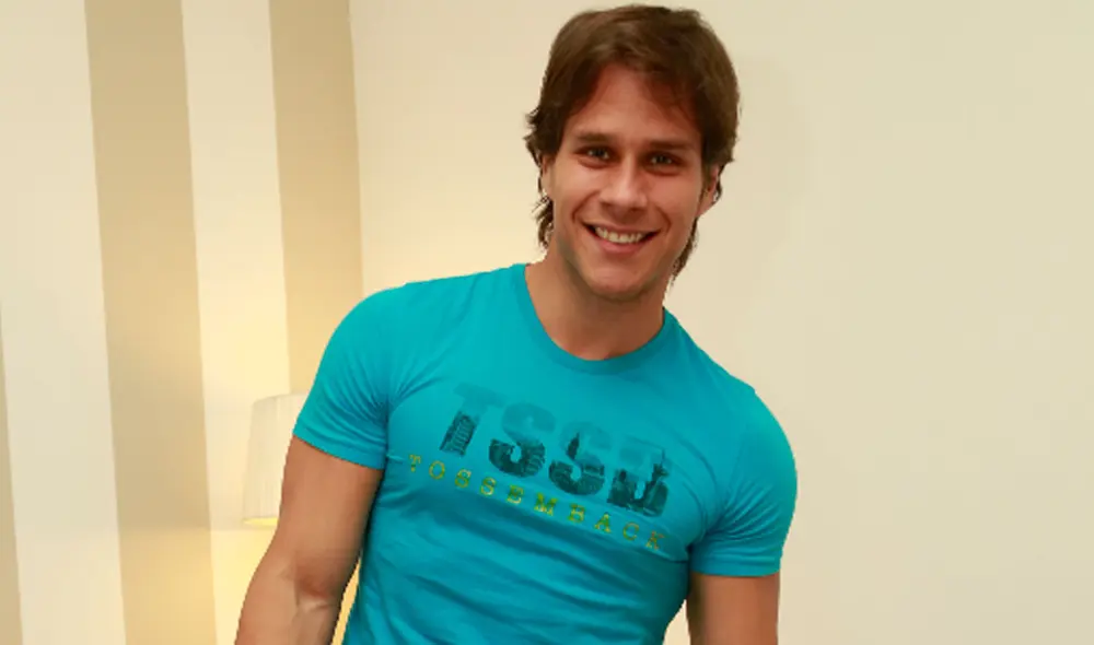 Miguel Arce presentó a su nueva pareja en un enlace con En boca de todos. Fotos: Instagram