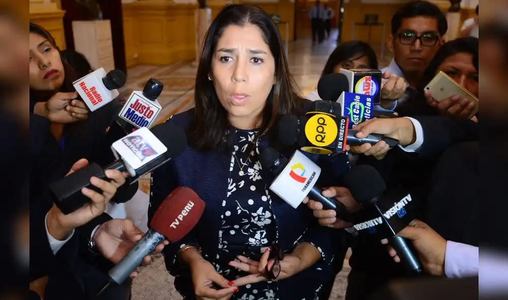Pese a negativa de sus congresistas, Keiko dice que iría a comisión Lava Jato 