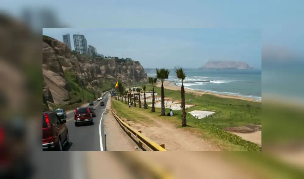 Senamhi: Neblina se despejará al mediodía y habrá brillo solar Senamhi: Neblina se despejará al mediodía y habrá brillo solar