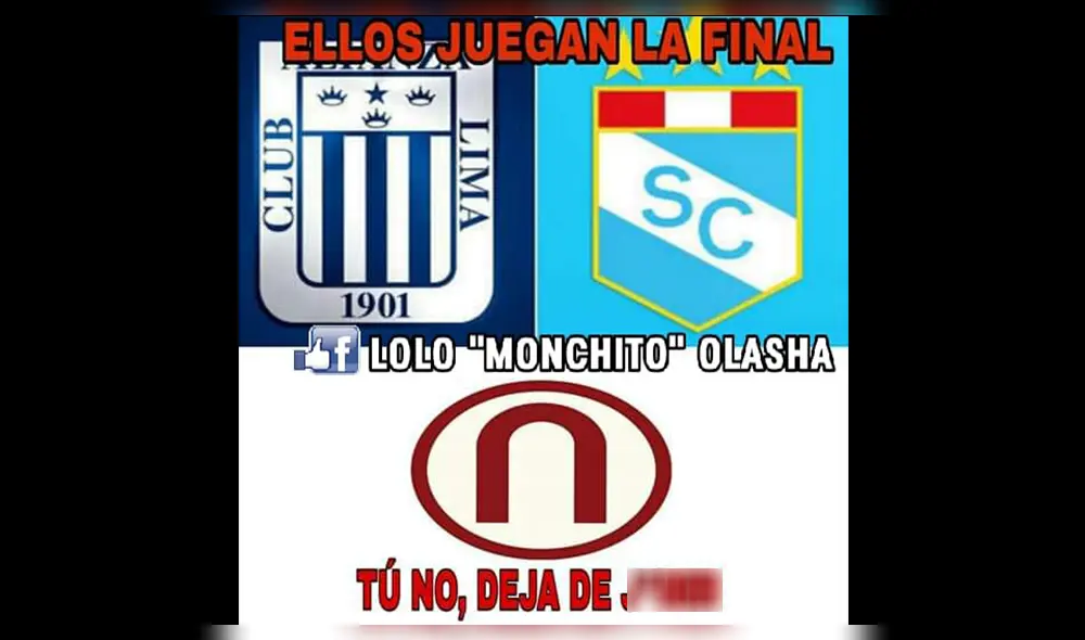 Alianza vs Cristal: despiadados memes aparece tras derrota íntima [FOTOS]