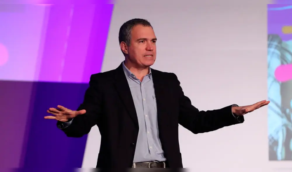 Salvador del Solar Foto: PCM Salvador del Solar Foto: PCM