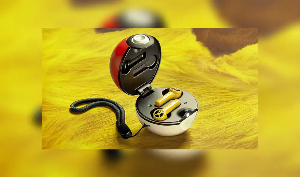 La batería de los audífonos tiene una duración de alrededor de tres horas.