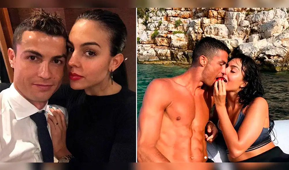 Instagram: Cristiano Ronaldo y Georgina desatan polémica en con foto íntima en la cama 