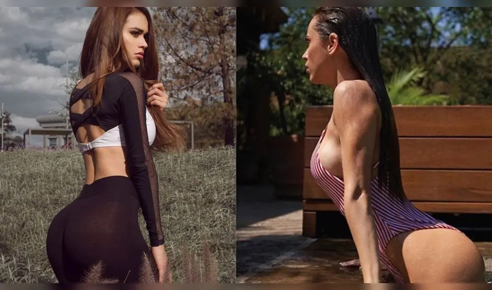 Yanet García hace alarde de escultural figura en osado bikinazo [VIDEO]