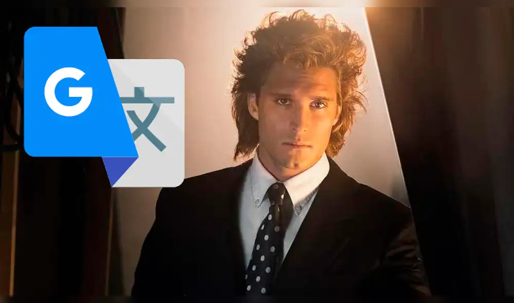 Google Translate: este es el sorprendente resultado si escribes Diego Boneta en el traductor [FOTO]
