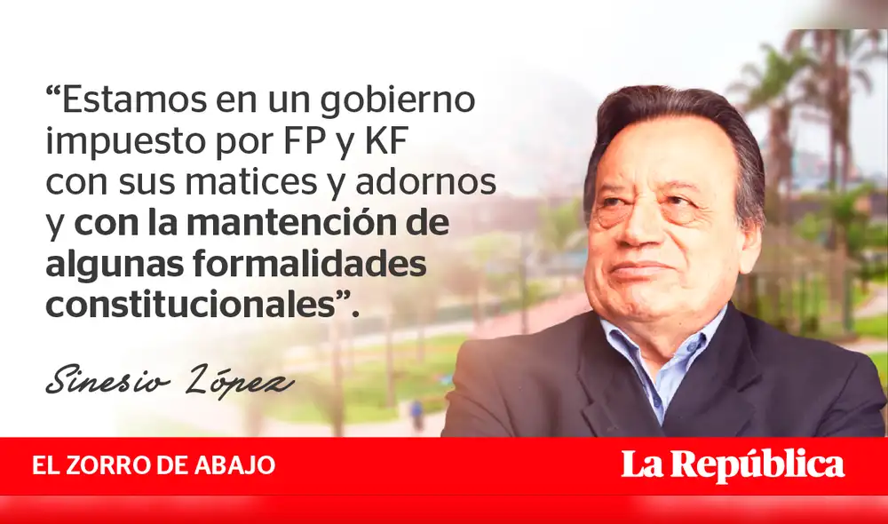 El fin de las guerras fujimoristas